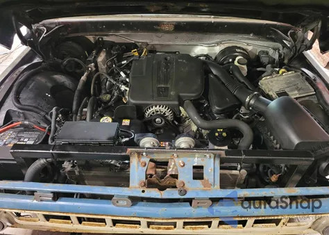 1965 Ford F100 from USA, damaged, VIN F10DK709012